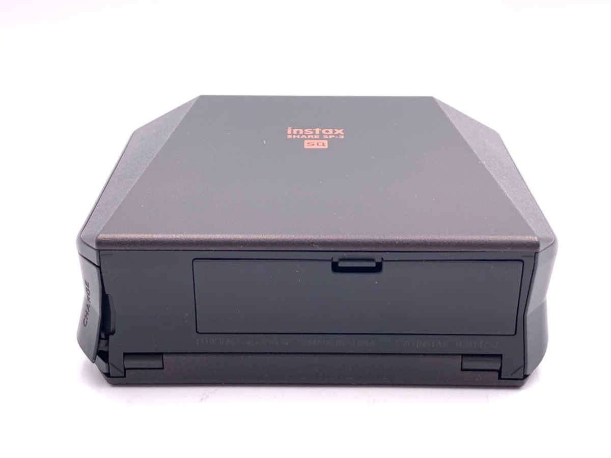 中古】フジフイルム スマホdeチェキ instax SHARE SP-3 ブラック