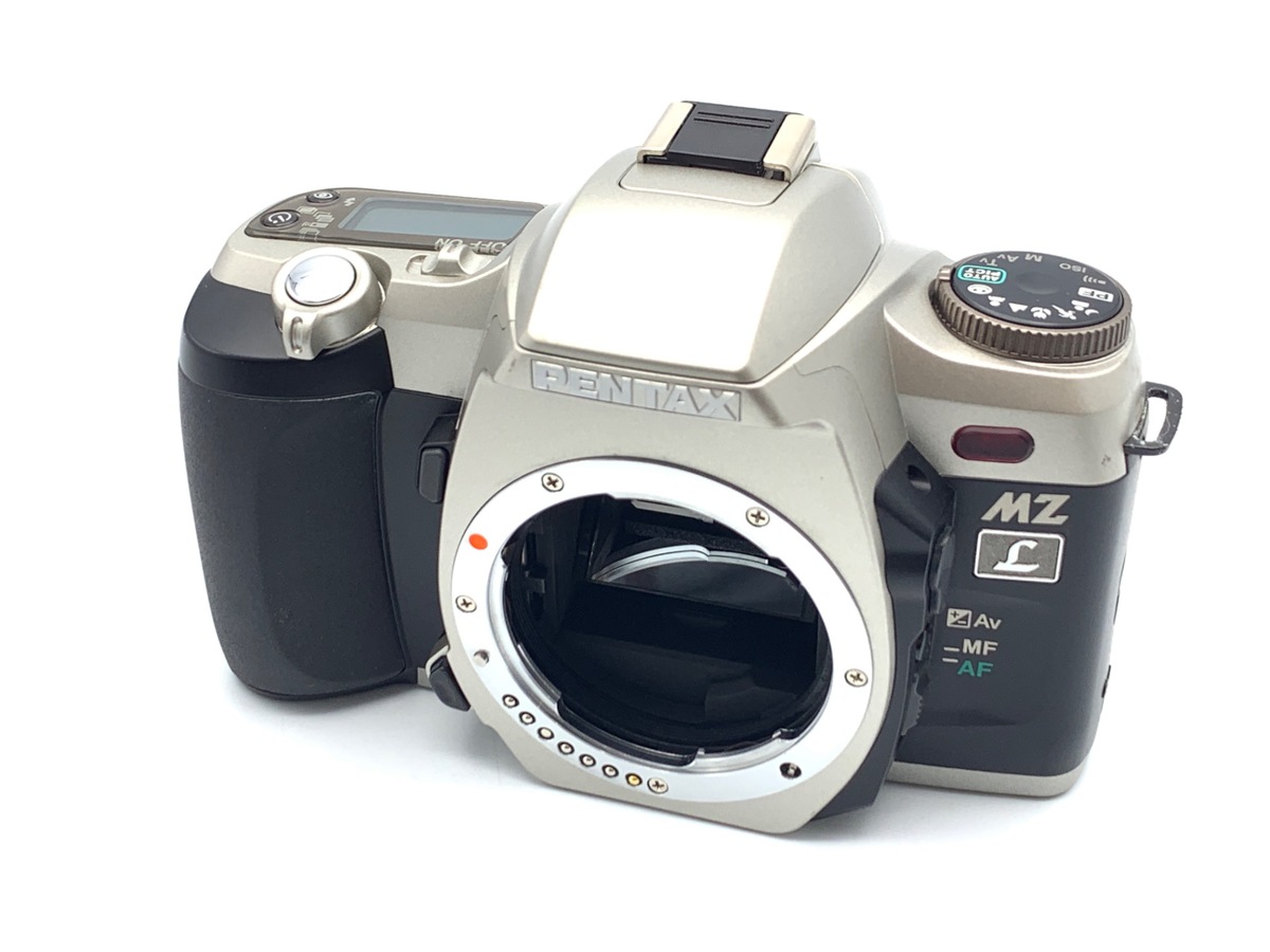【美品】動作確認済‼️PENTAX MZ L フィルムカメラ ペンタックス 中古】ペンタックス MZ-L シルバー｜｜カメラのキタムラネット