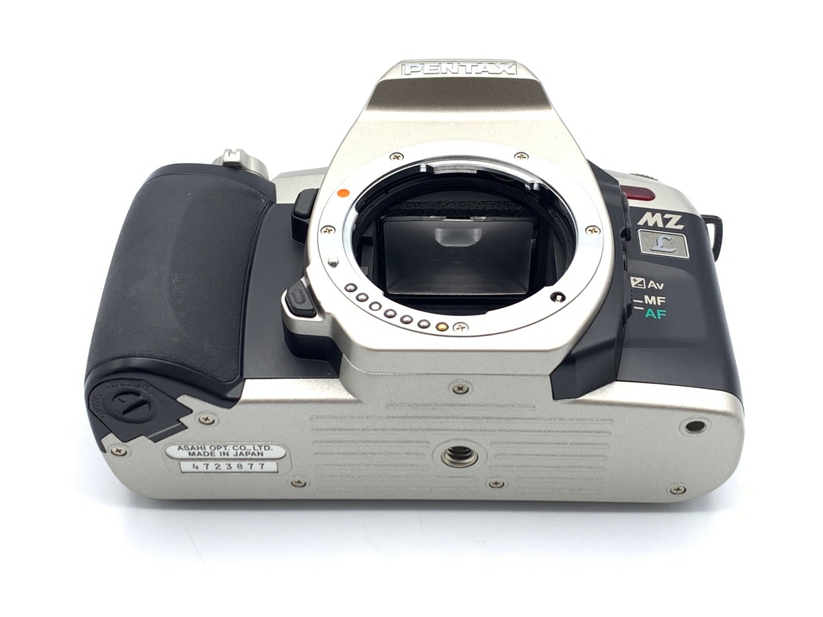 【美品】動作確認済‼️PENTAX MZ L フィルムカメラ ペンタックス 中古】ペンタックス MZ-L シルバー｜｜カメラのキタムラネット