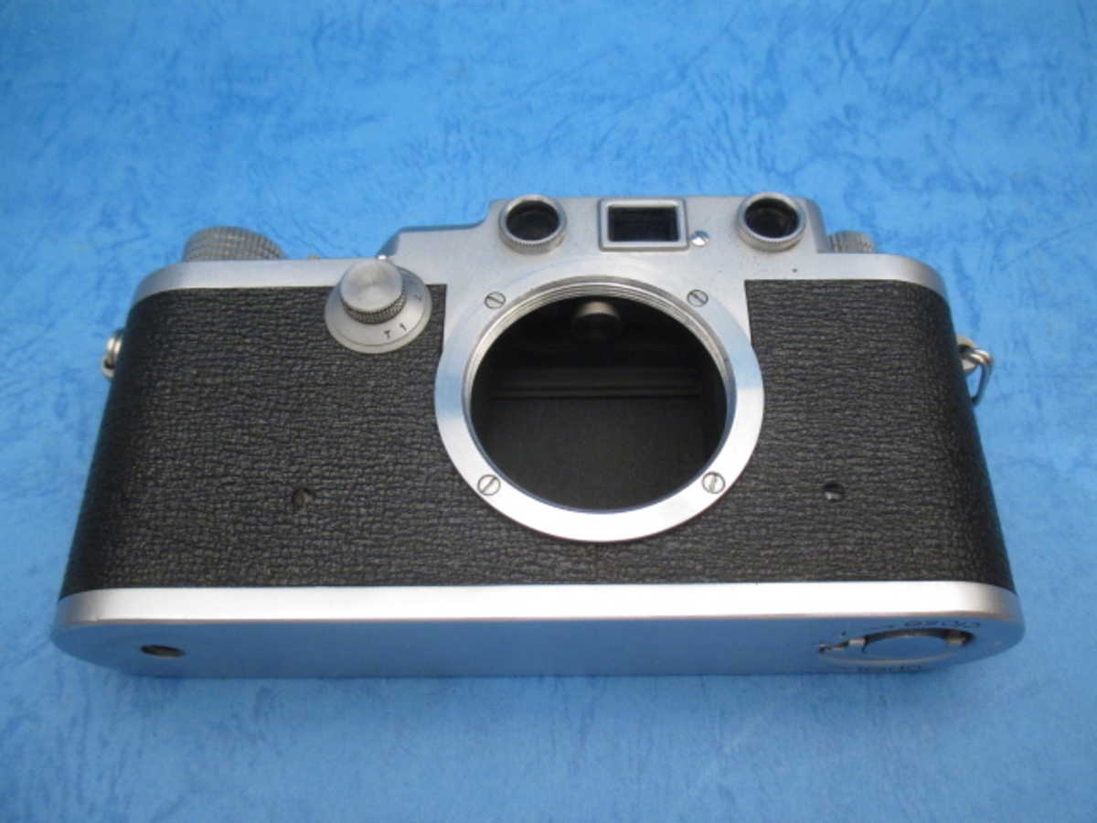 中古】ニッカ 3F型 ボディ｜｜カメラのキタムラネットショップ