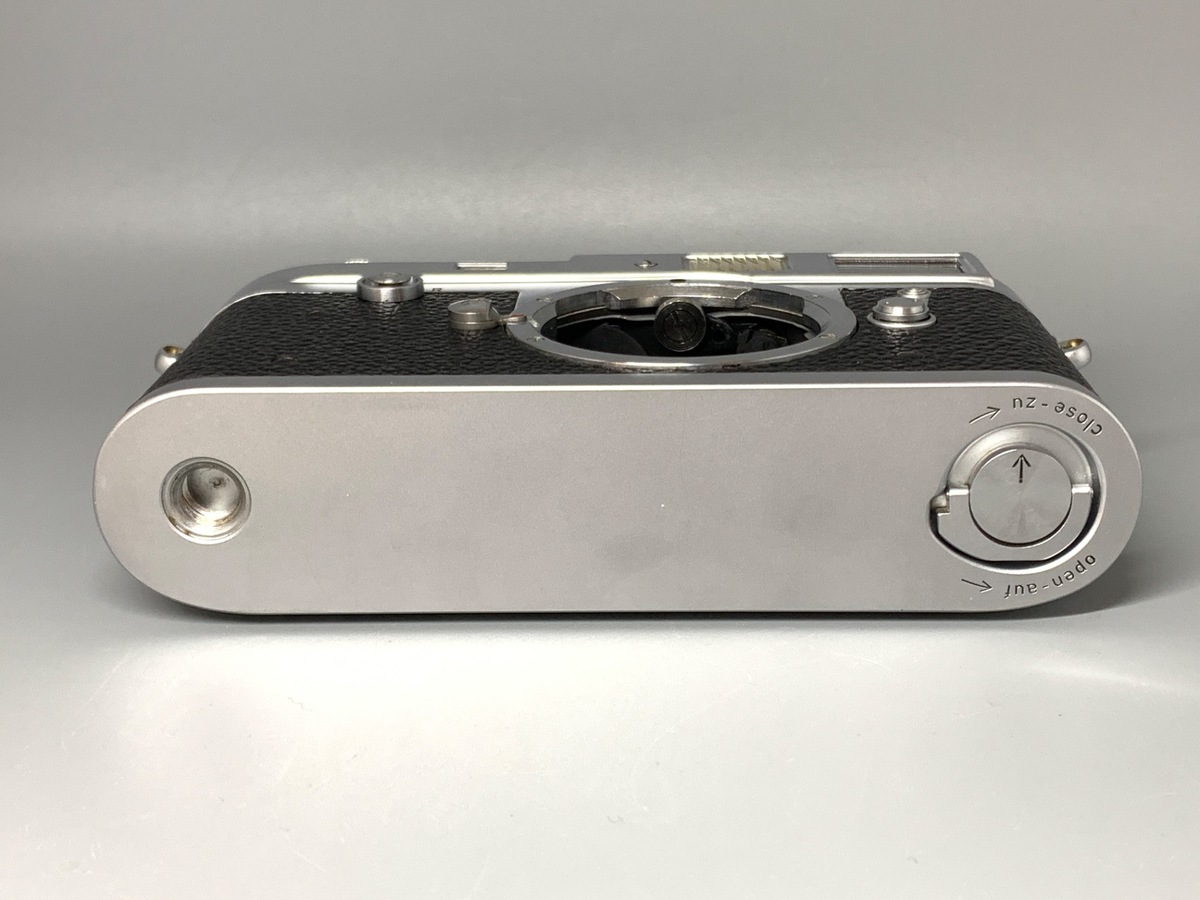 【中古】ライカ ライカ M2 Body ボタンリワインド クローム