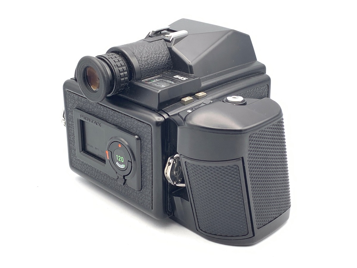 【中古】ペンタックス 645