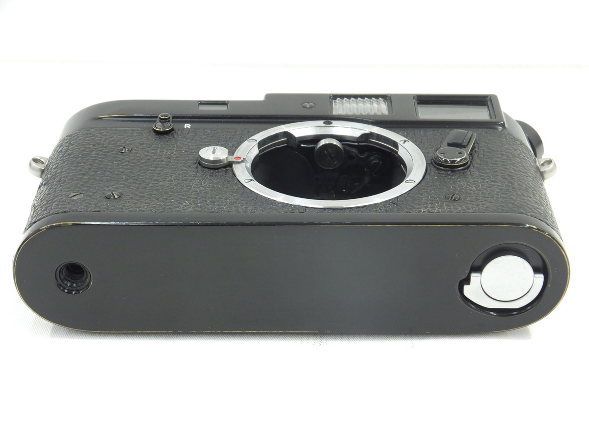 【中古】ライカ ライカ M4 ボディ ブラックペイント