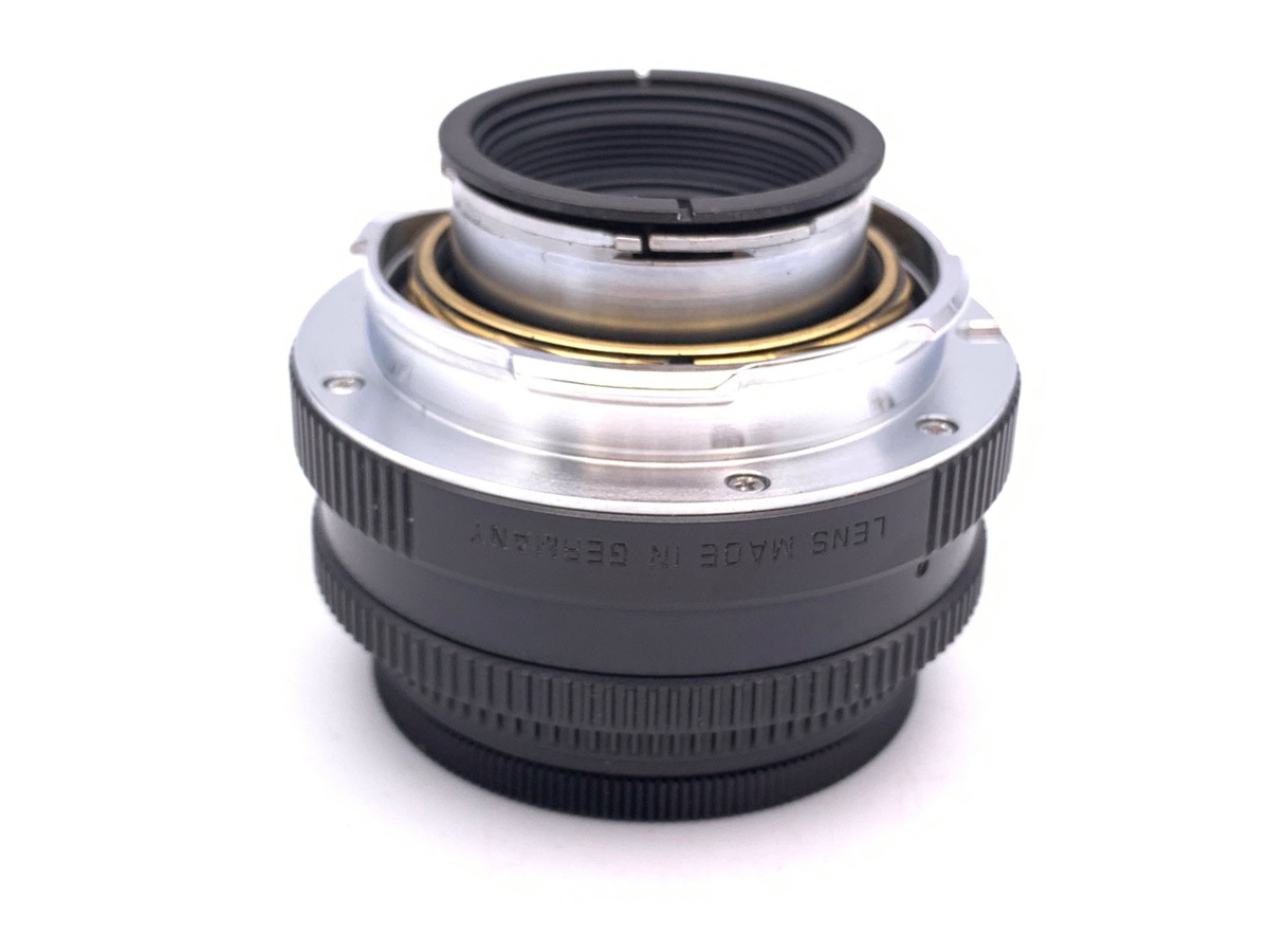 【中古】ライカ(LEICA)エルマーM 50/2.8 NEWブラック