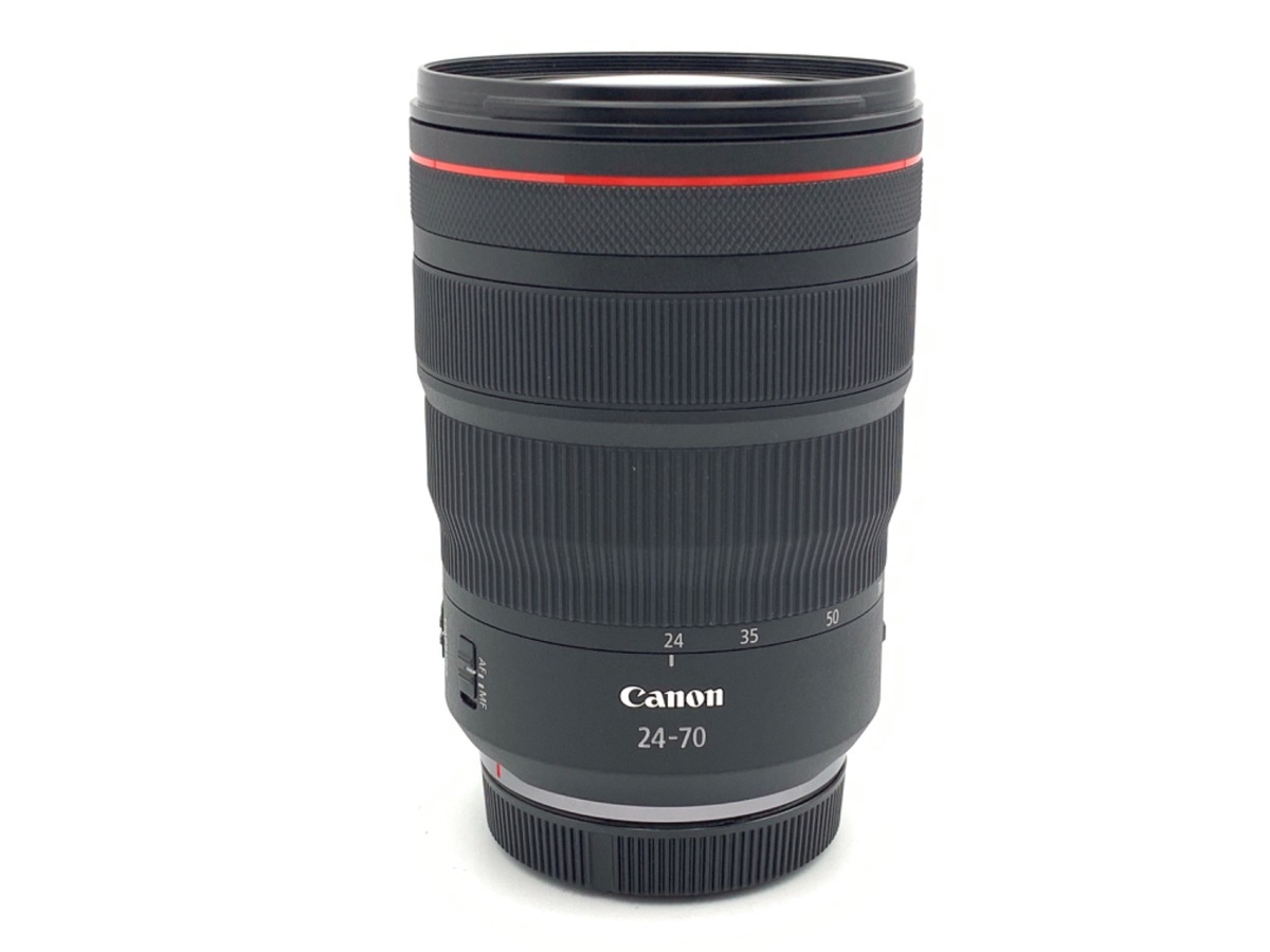 【中古】キヤノン RF24-70mm F2.8 L IS USM