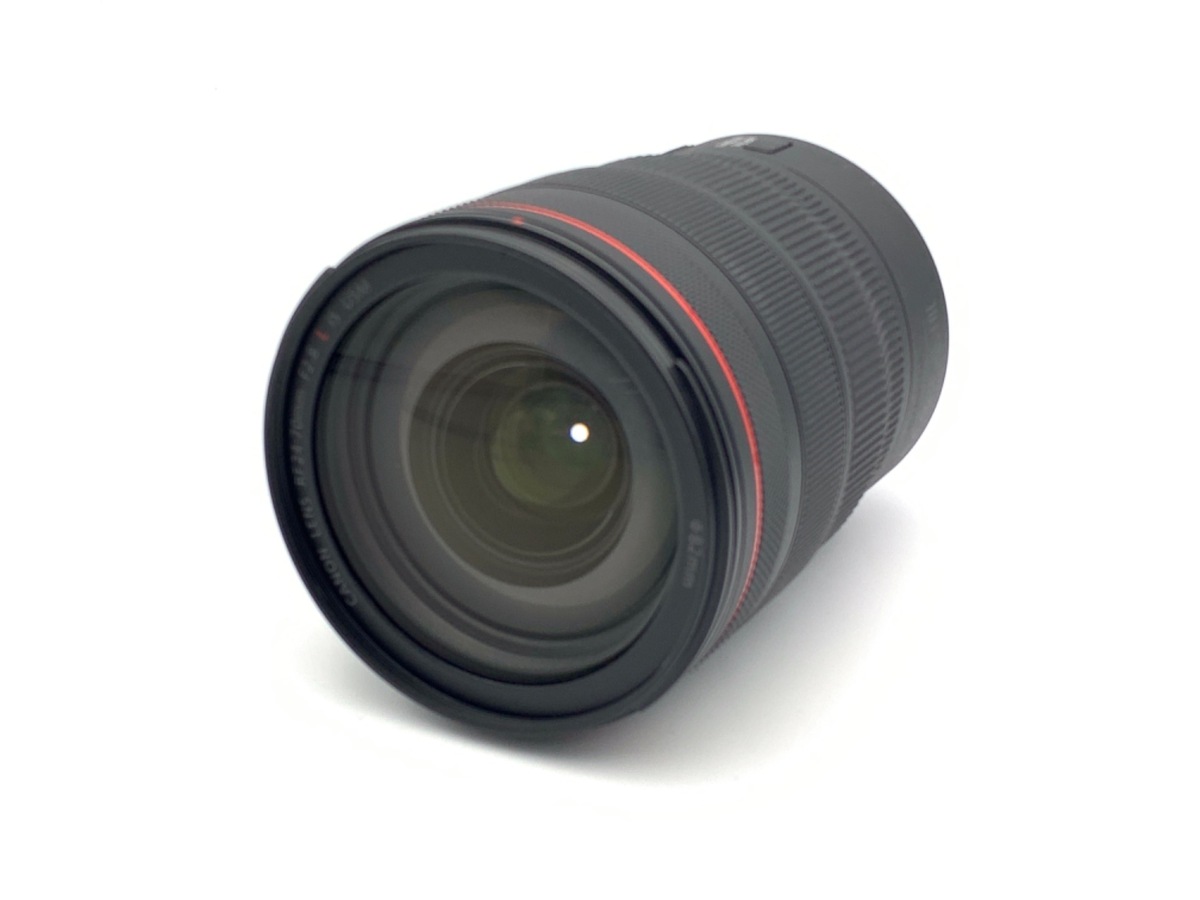 【中古】キヤノン RF24-70mm F2.8 L IS USM