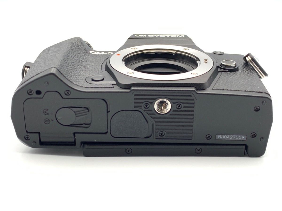 中古】OM SYSTEM OM-5 ボディ ブラック｜｜カメラのキタムラネットショップ