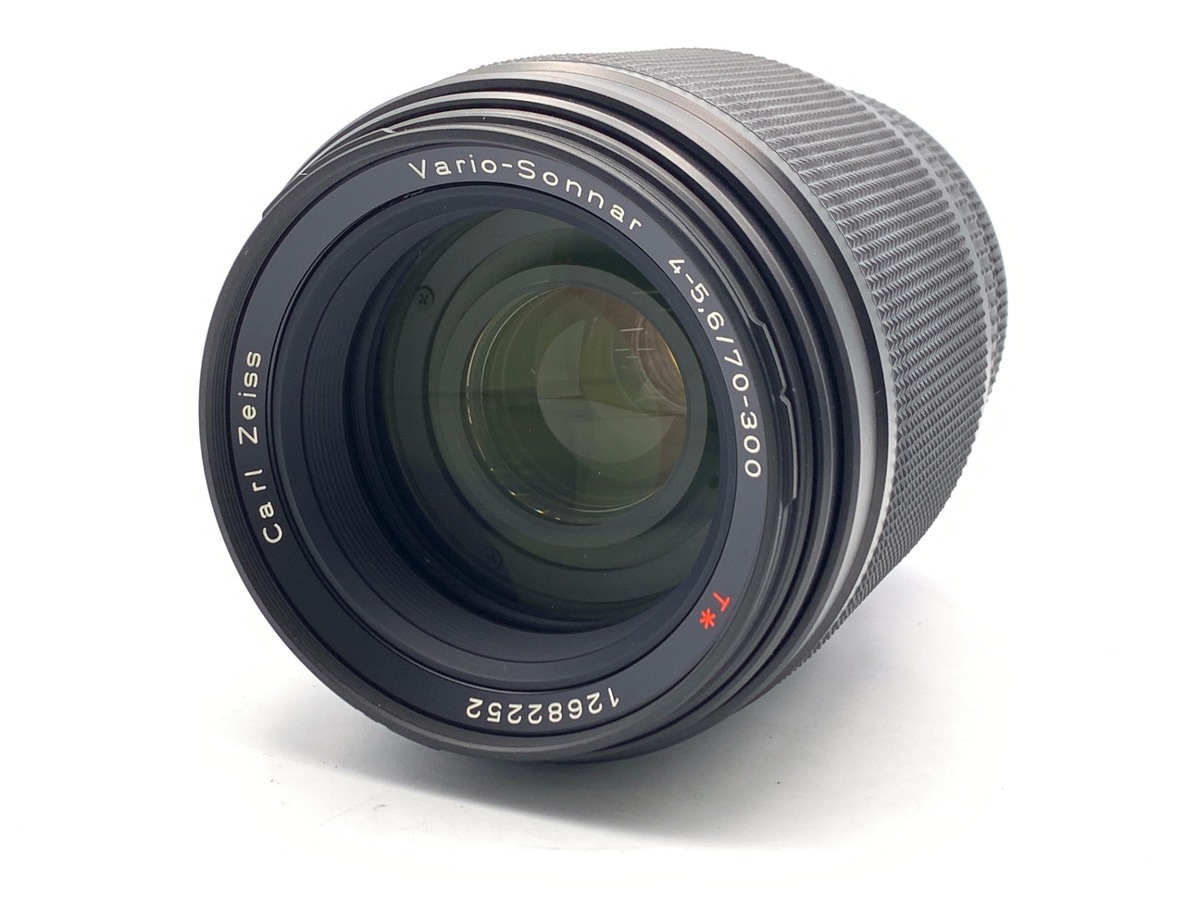 【中古】コンタックス(CONTAX) (N)バリオゾナー 70-300/4-5.6