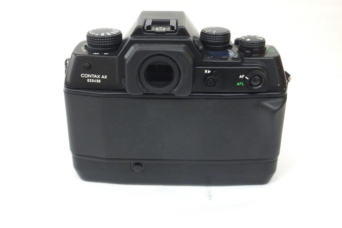 中古】コンタックス AX｜｜カメラのキタムラネットショップ