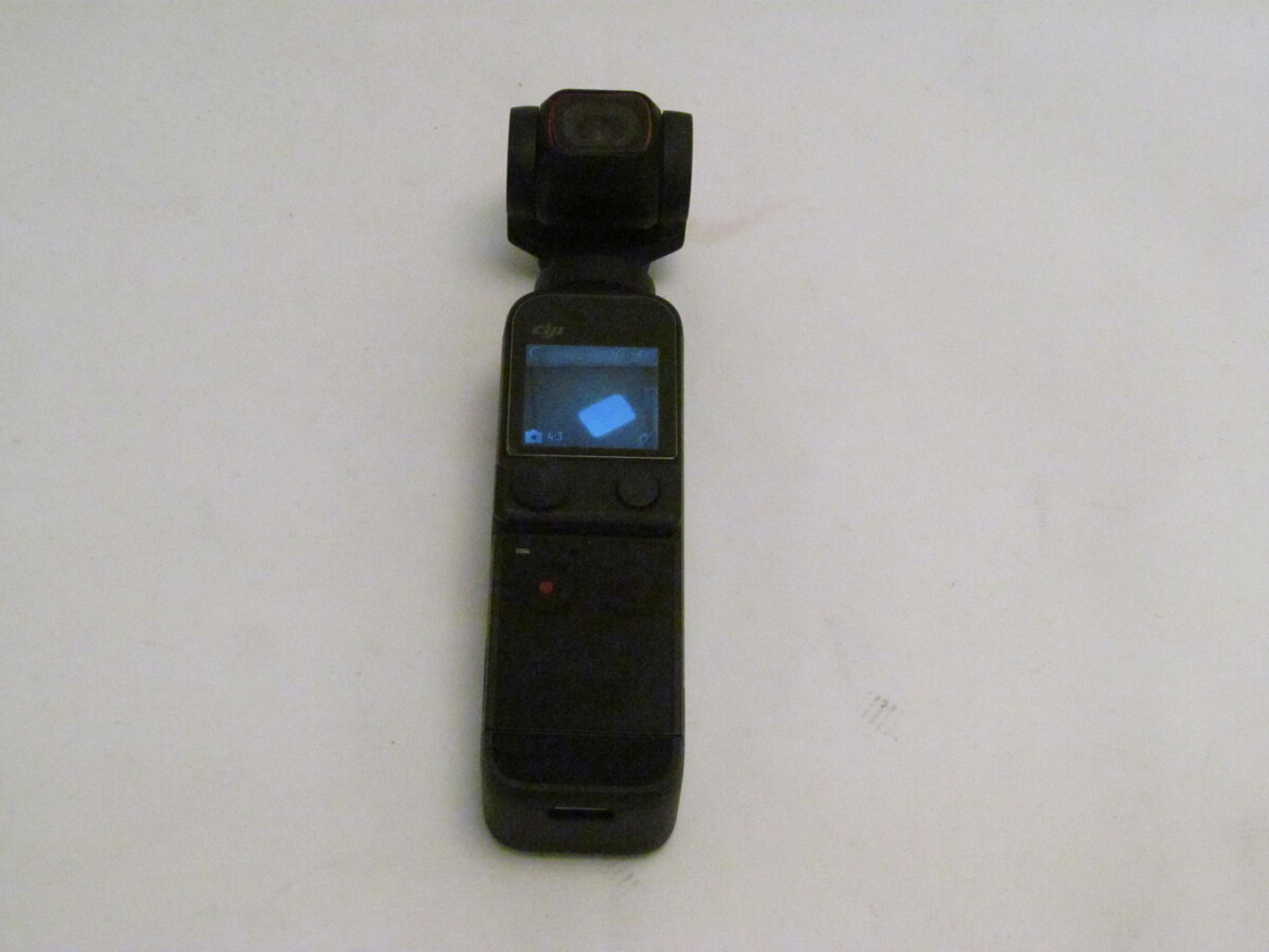 中古】DJI Pocket 2 Creator Combo OP2CP2｜｜カメラのキタムラネット
