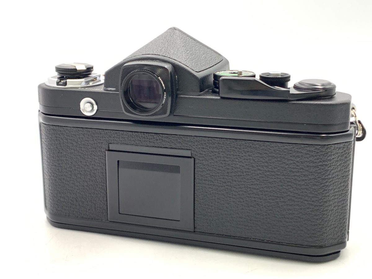 【中古】ニコン F2 チタン ボディ (NO NAME)
