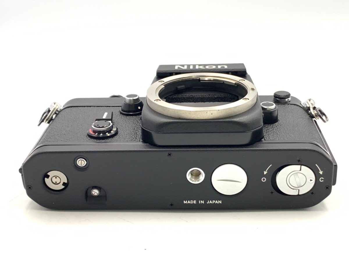 【中古】ニコン F2 チタン ボディ (NO NAME)