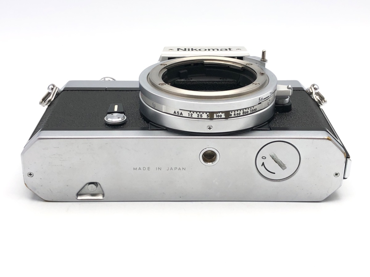 中古】ニコン ニコマートFT2 ボディ シルバー｜｜カメラのキタムラ