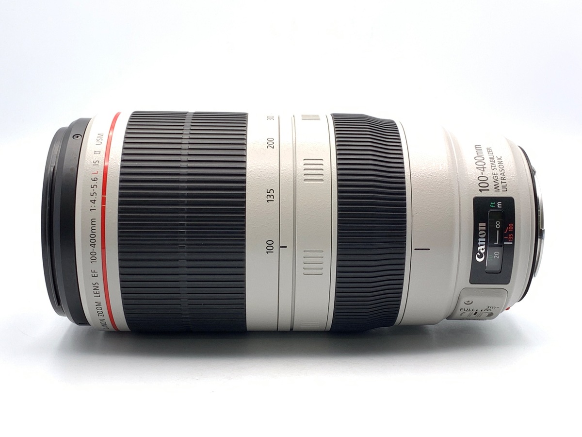 【中古】キヤノン EF100-400mm F4.5-5.6L IS II USM