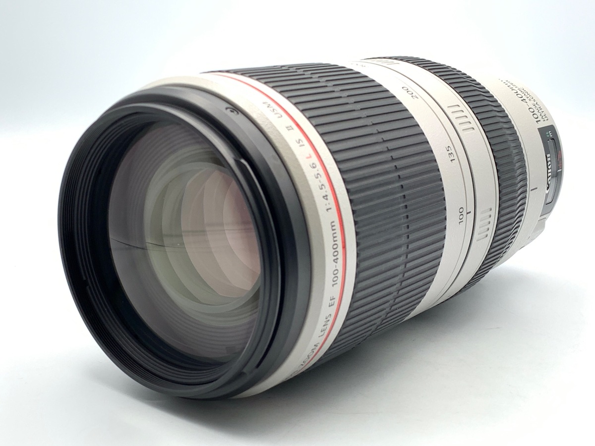 【中古】キヤノン EF100-400mm F4.5-5.6L IS II USM