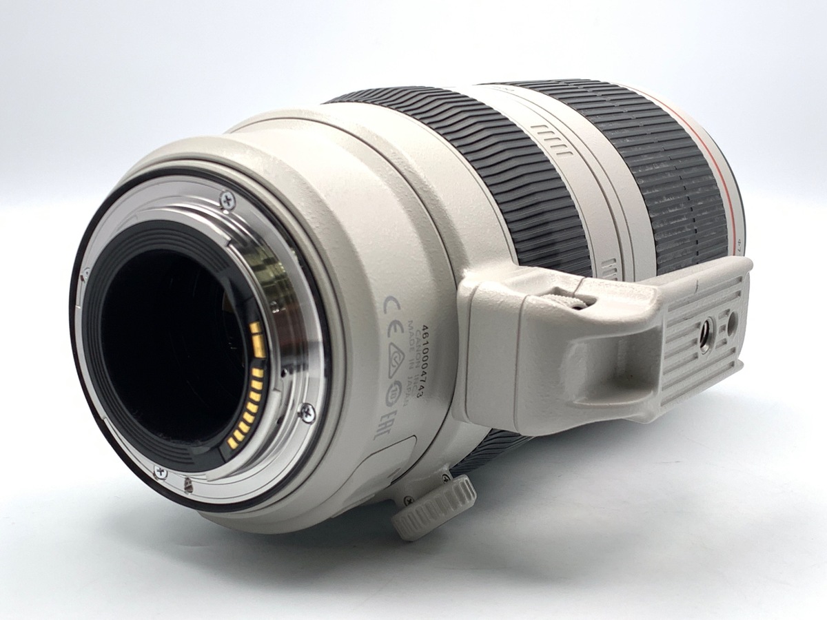 【中古】キヤノン EF100-400mm F4.5-5.6L IS II USM