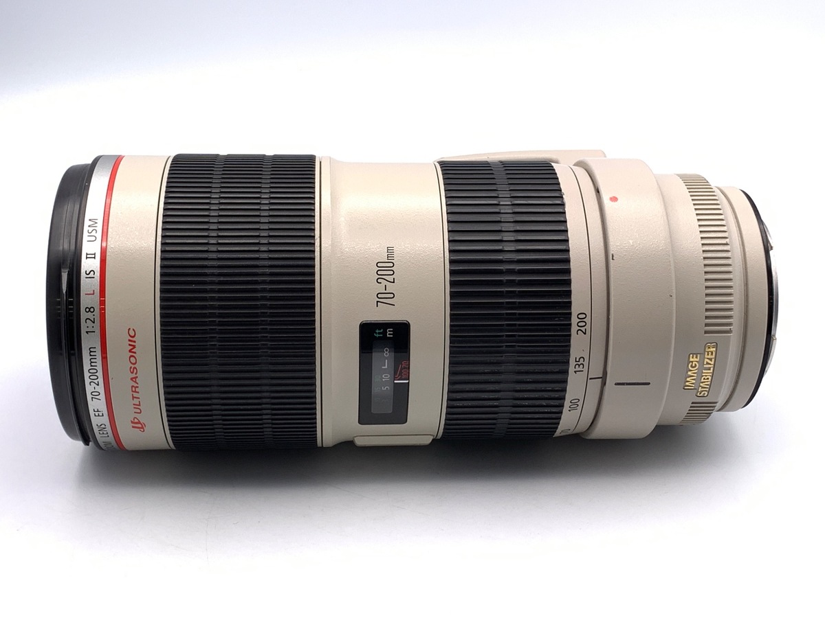 【中古】キヤノン EF70-200mm F2.8L IS II USM