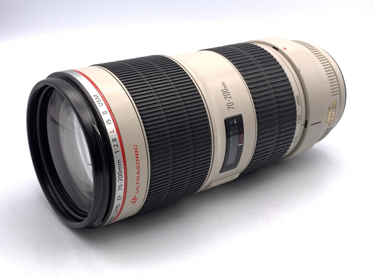【中古】キヤノン EF70-200mm F2.8L IS II USM