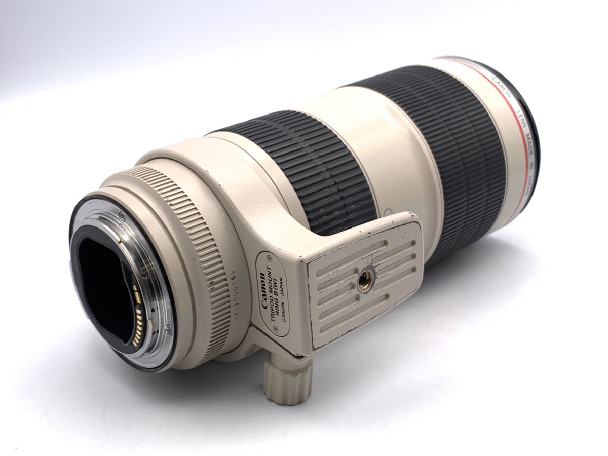 【中古】キヤノン EF70-200mm F2.8L IS II USM