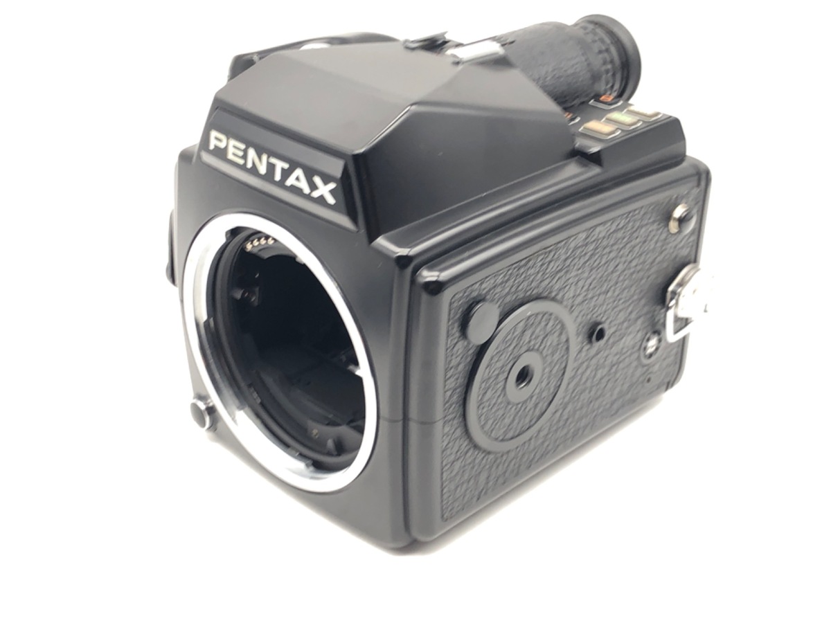 【中古】ペンタックス 645