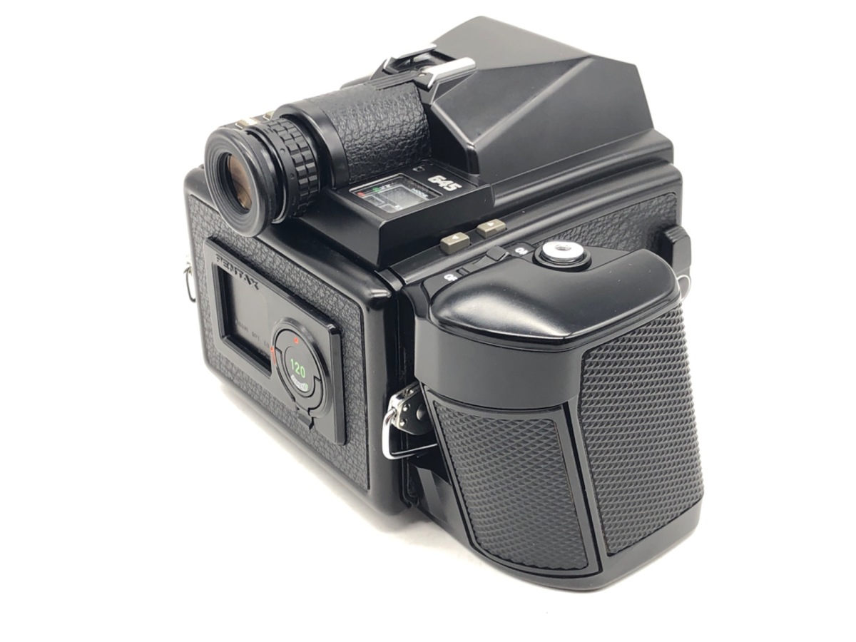 【中古】ペンタックス 645