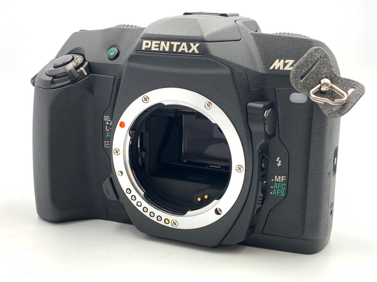 中古】ペンタックス MZ-S ブラック｜｜カメラのキタムラネットショップ