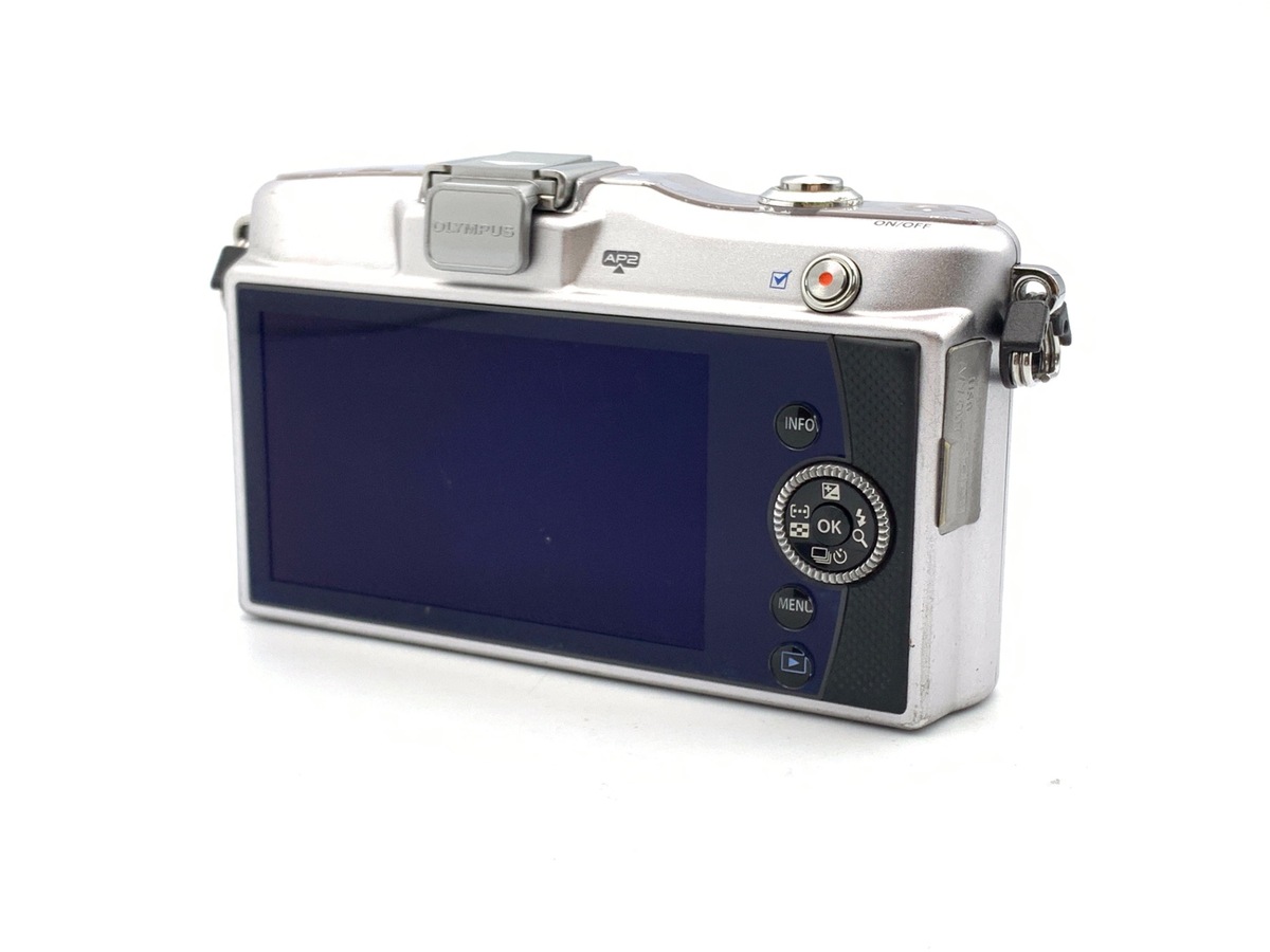 【中古】OLYMPUS PEN mini E-PM1 デジタルカメラ 中古】OLYMPUS オリンパス PEN mini E-PM1 14-42 レンズキット