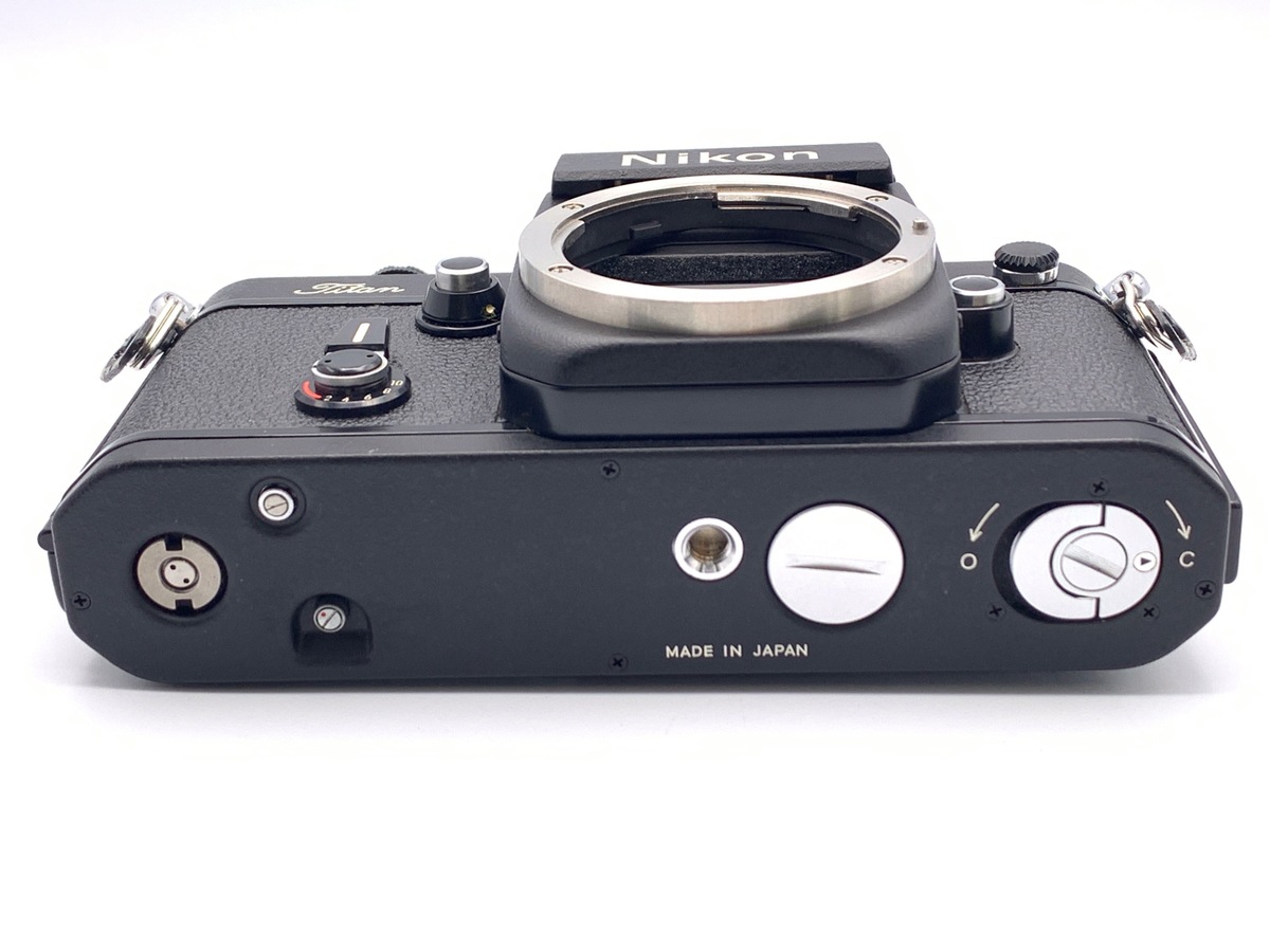 中古】ニコン F2チタン ボディ (Titan ネーム入り)||カメラ 中古】ニコン F2チタン ボディ (Titan ネーム入り)||カメラ