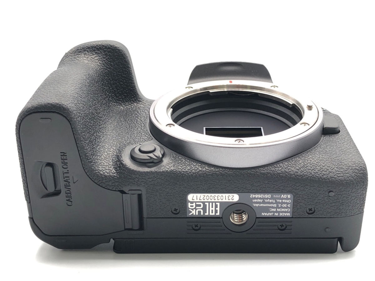 【中古】キヤノン EOS R10 ボディ