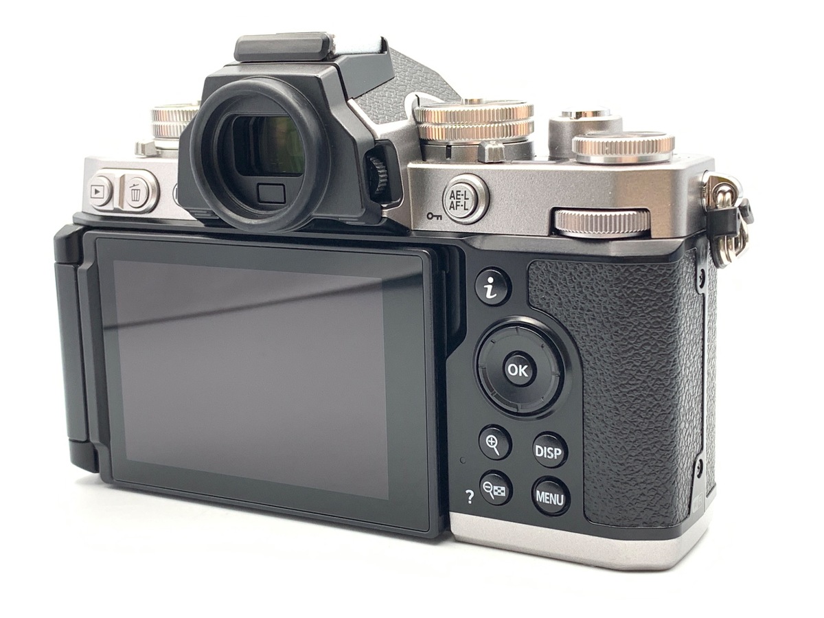 【中古】ニコン Zfc ボディ シルバー