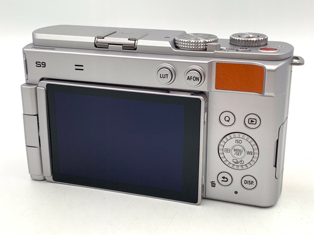 中古】パナソニック LUMIX DC-S9-D ボディ キャメルオレンジ｜｜カメラ
