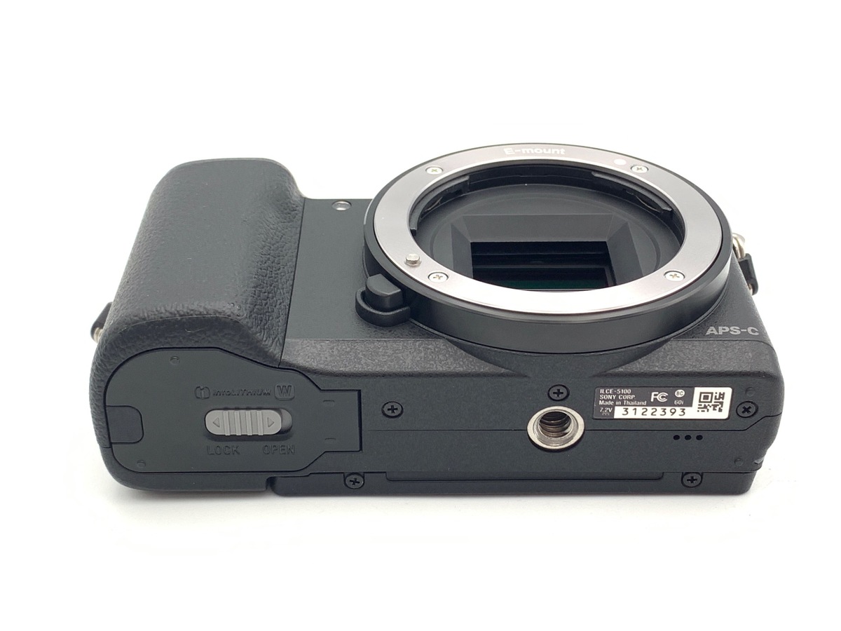 【格安中古】SONY α5100 Eマウント 16-50mm Amazon | SONY(ソニー) ミラーレス一眼 α5100 パワーズーム