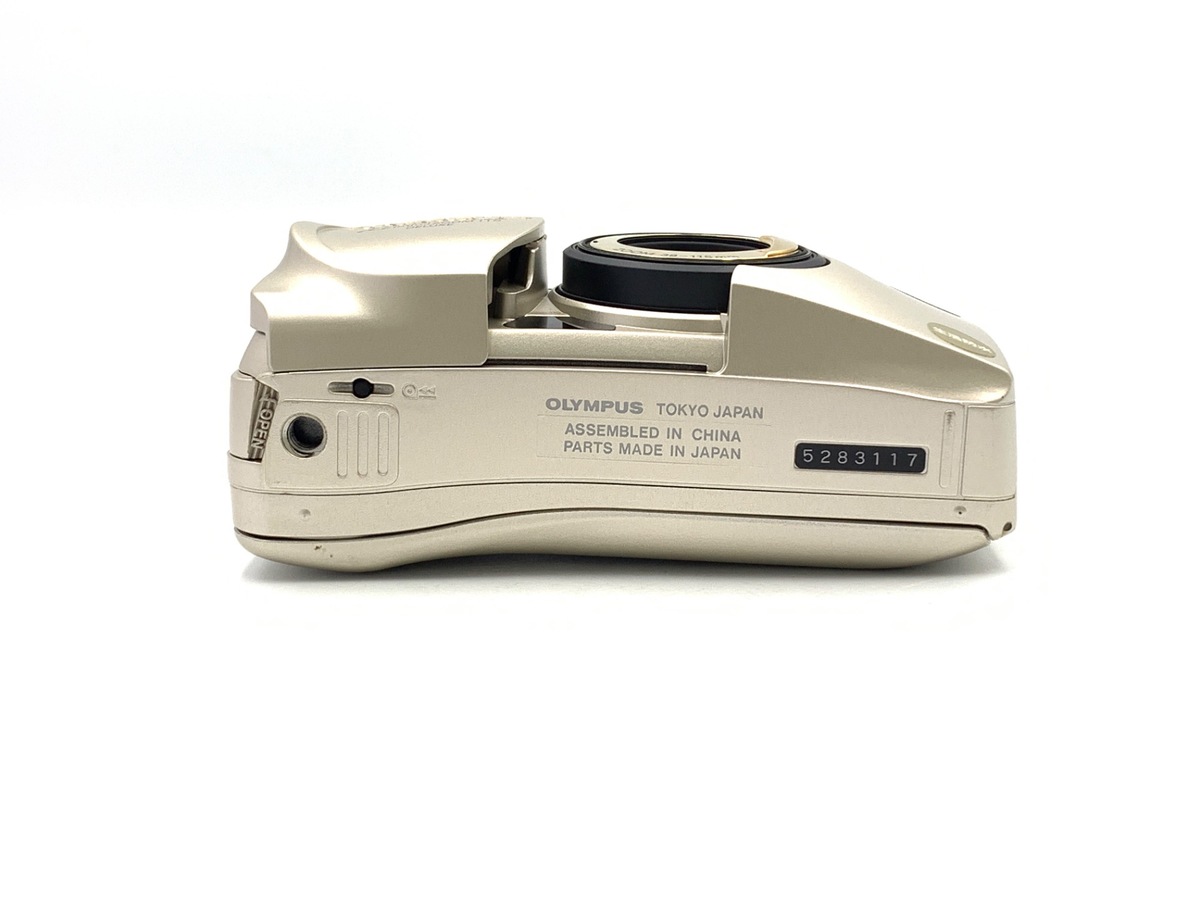 中古】オリンパス μZOOM 115 DELUXE （ミューズーム115