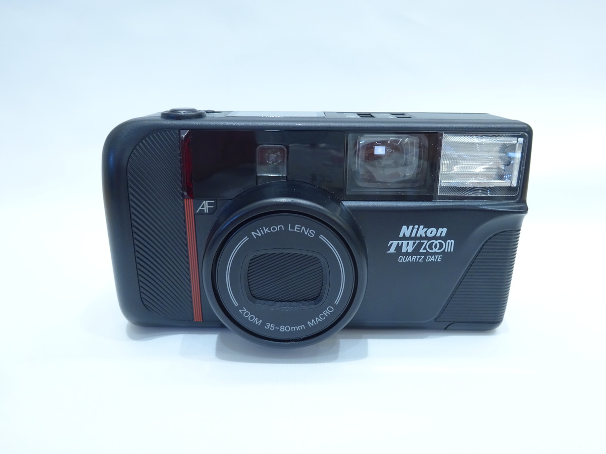 中古】ニコン ピカイチズーム 35-80 TW ZOOM 35-80 QD｜｜カメラ