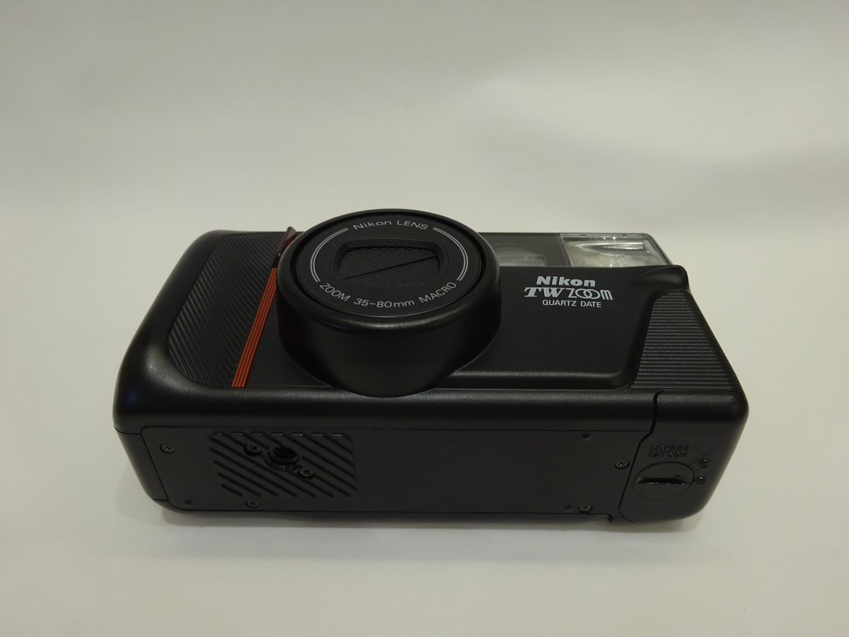 Nikon TW ZOOM 35mm-80mm QD ピカイチ 元箱 極美品 NIKON TW ZOOM 35-80（新品電池、ジャンク1台付き） - メルカリ