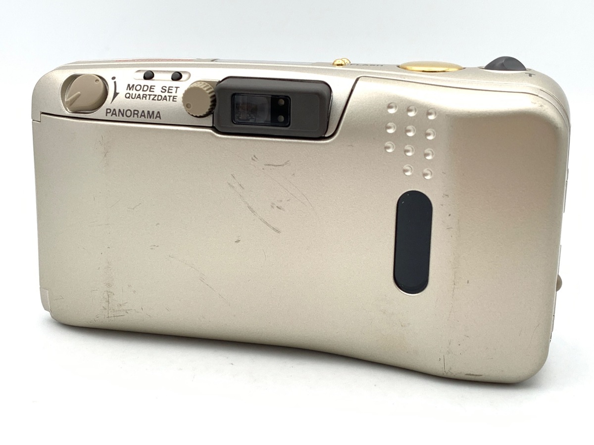 中古】オリンパス μZOOM 105 DELUXE(L) （ミューズーム105デラックス