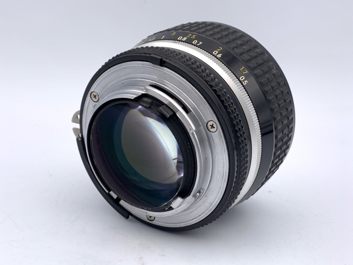 【中古】ニコン Ai Nikkor 50mm F1.2S