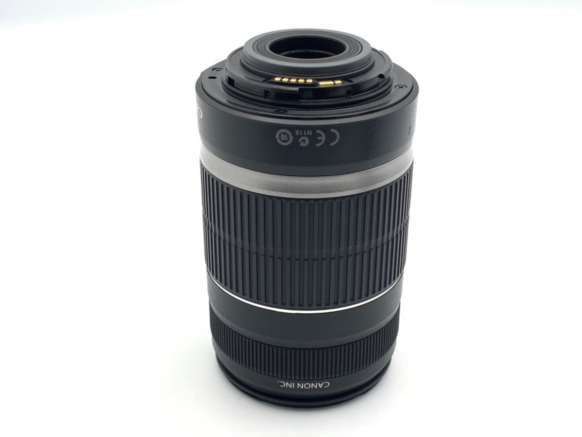 【中古】キヤノン EF-S 55-250mm F4-5.6 IS