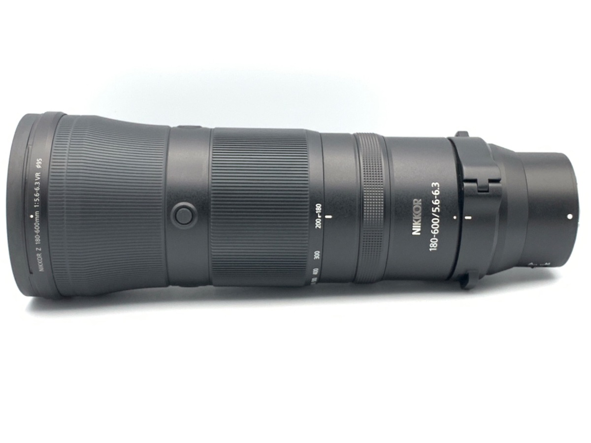 【中古】ニコン NIKKOR Z 180-600mm f/5.6-6.3 VR