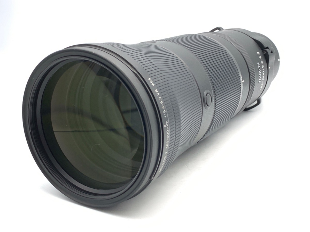 【中古】ニコン NIKKOR Z 180-600mm f/5.6-6.3 VR