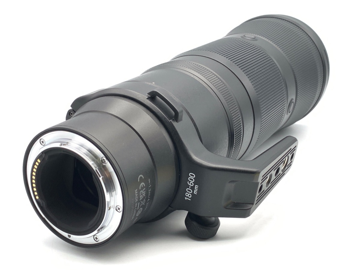 【中古】ニコン NIKKOR Z 180-600mm f/5.6-6.3 VR