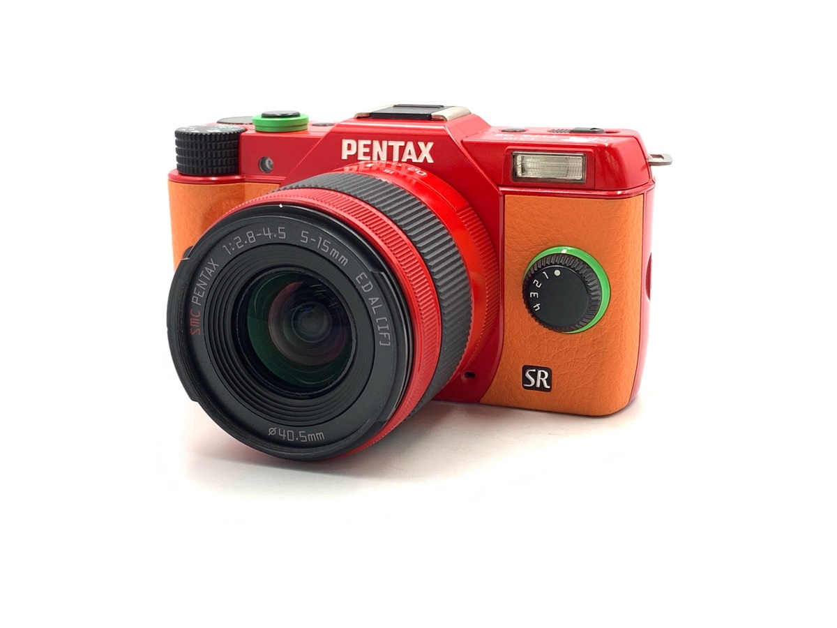 中古】ペンタックス Q10 エヴァンゲリオンモデル TYPE02：アスカ