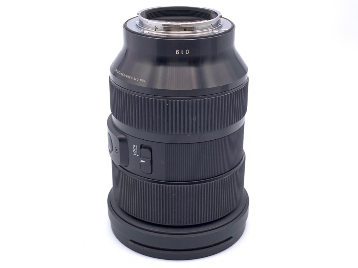 【中古】シグマ 24-70mm F2.8 DG DN Art ソニーE用