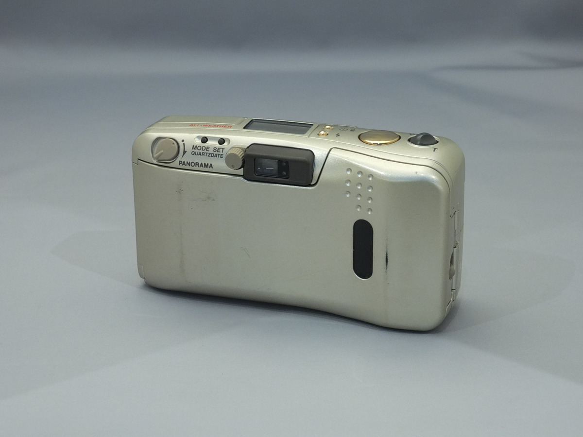 中古】オリンパス μZOOM 115 DELUXE （ミューズーム115デラックス / μ