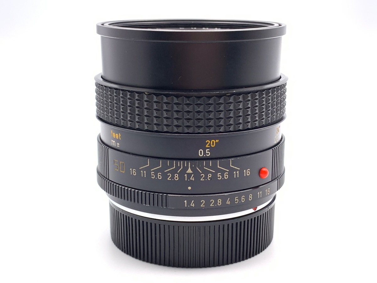 【中古】ライカ ズミルックスR 50mm F1.4 N 3-CAM