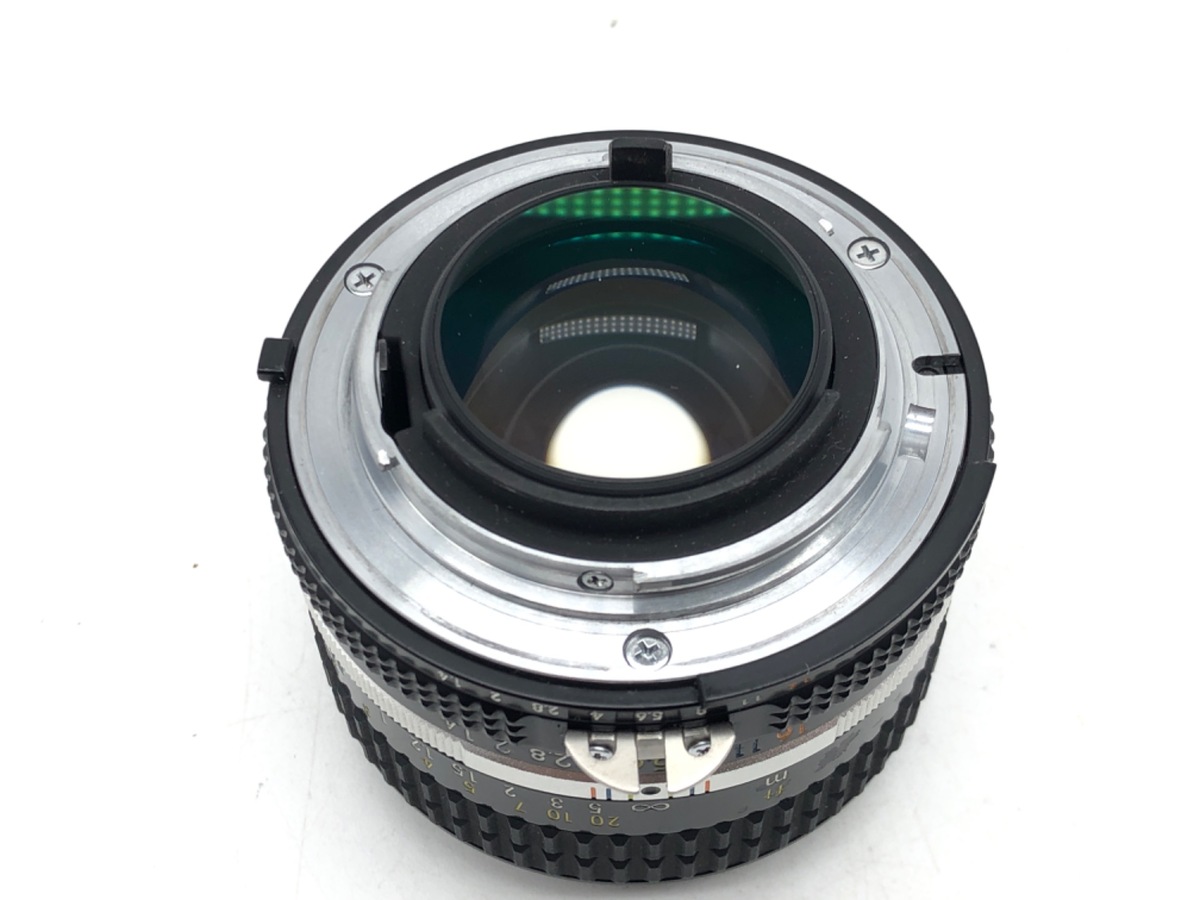 【中古】ニコン Ai Nikkor 50mm F1.4S
