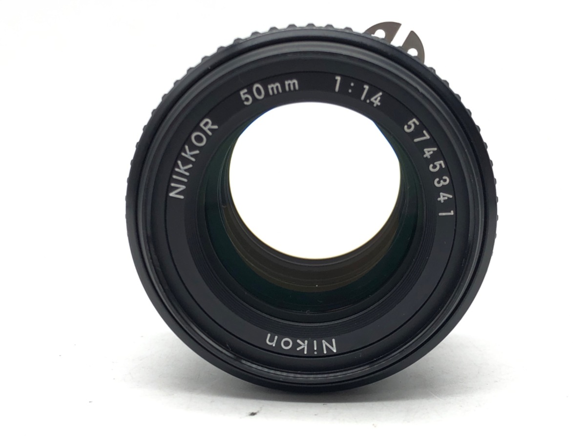 【中古】ニコン Ai Nikkor 50mm F1.4S