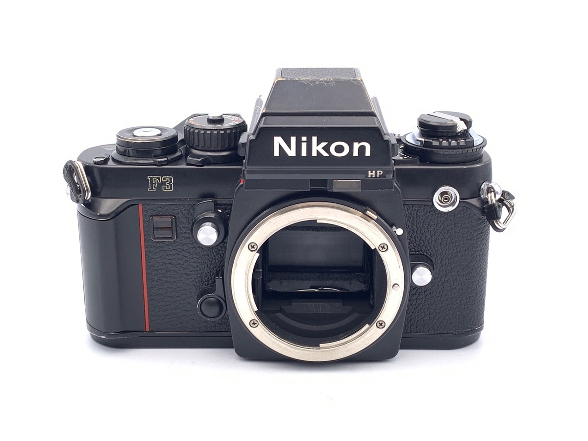 【中古】ニコン F3 ハイアイポイント
