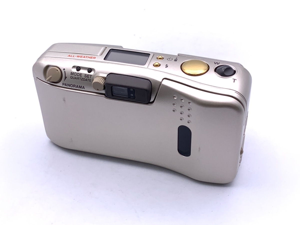 中古】オリンパス μZOOM 115 DELUXE （ミューズーム115デラックス / μ