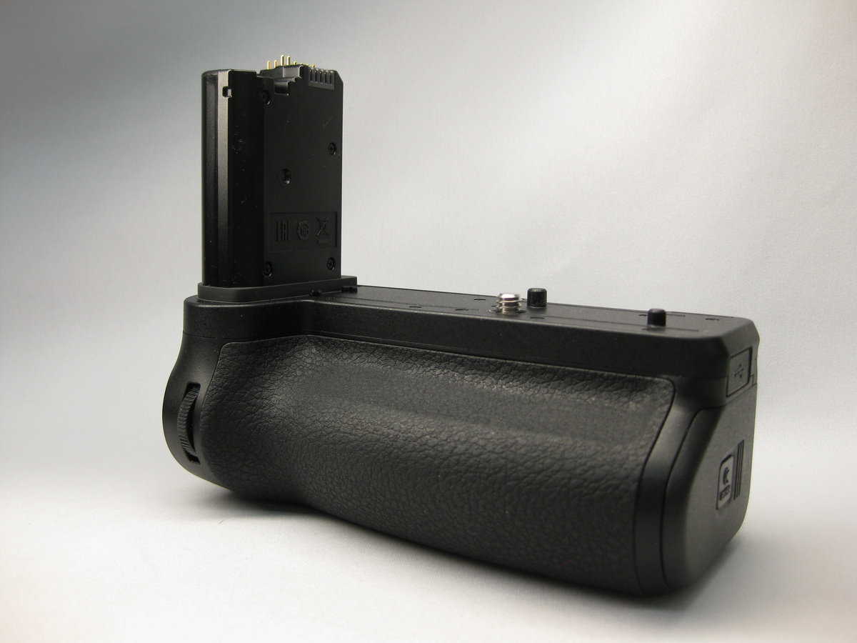 【中古】ニコン MB-N14 パワーバッテリーパック